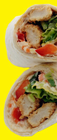 Sandwich Wrap