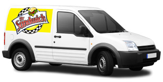 Delivery Van